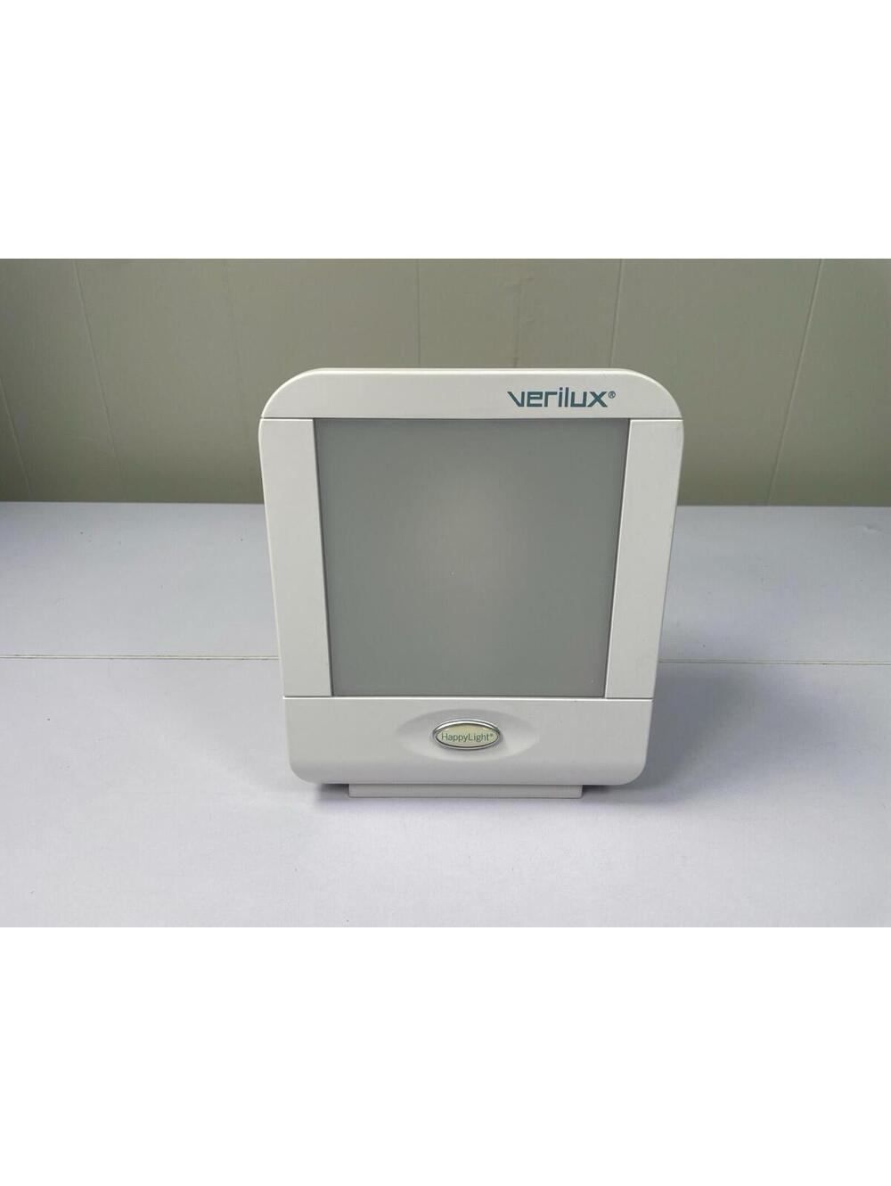 Verilux Happy Light VT10 Seasonal Effective Disorder SAD Therapy Lamp Mood